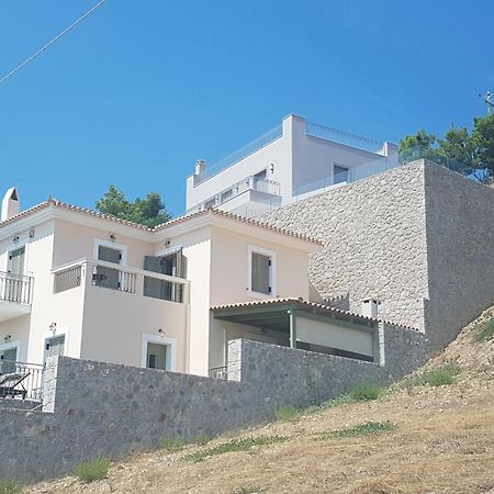 Villa Giannanti Porto Heli Exterior photo