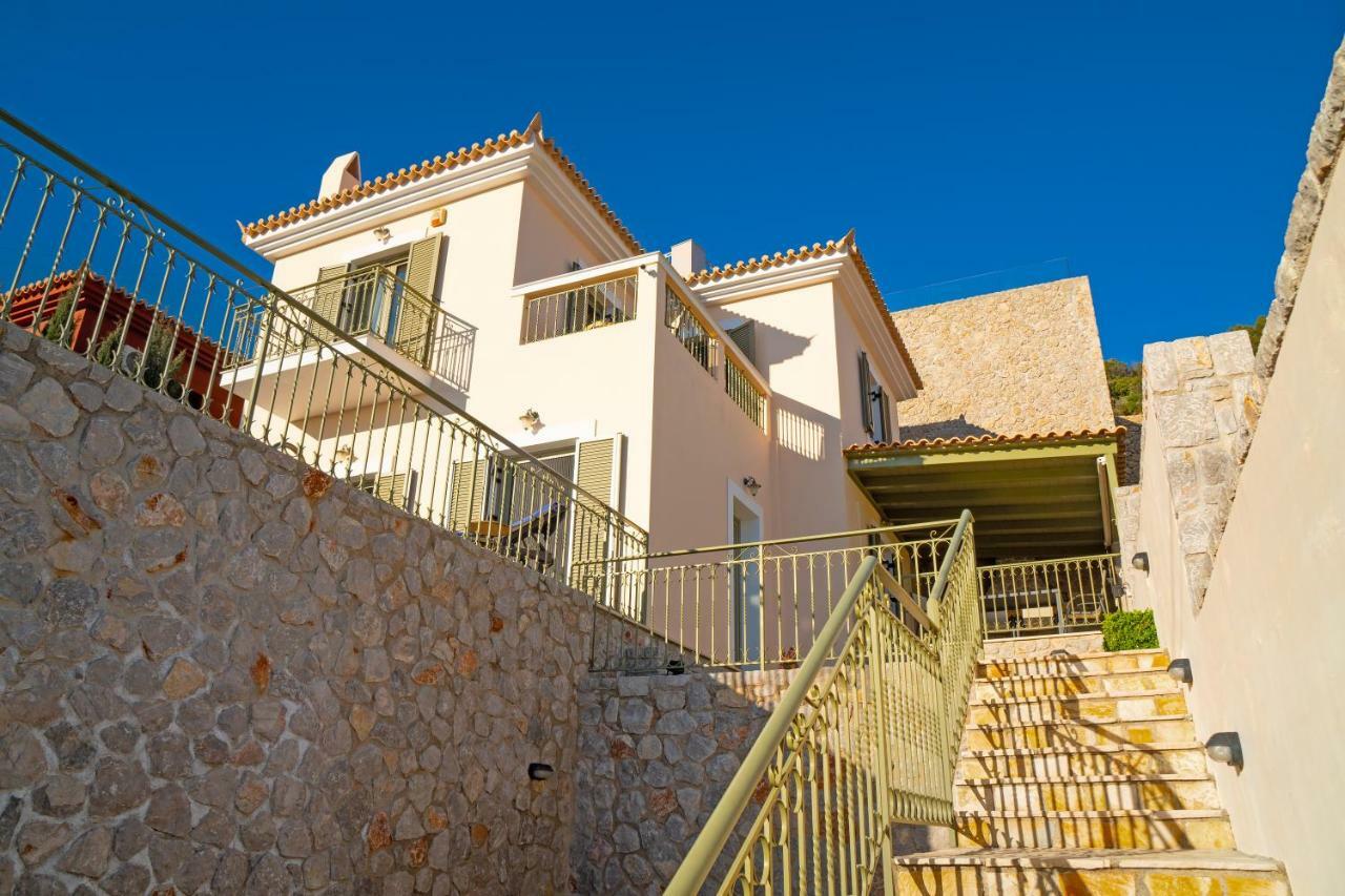 Villa Giannanti Porto Heli Exterior photo