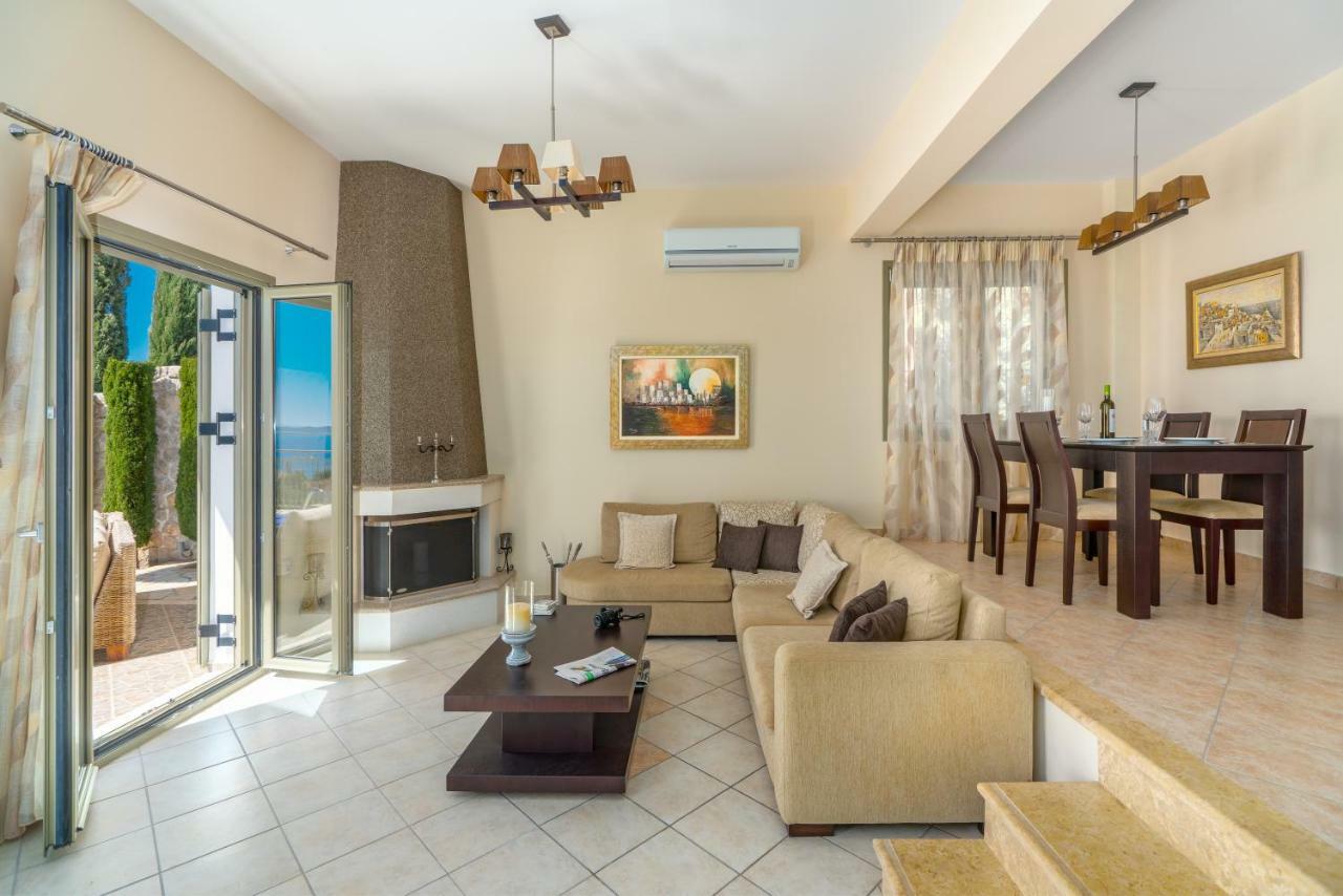 Villa Giannanti Porto Heli Exterior photo