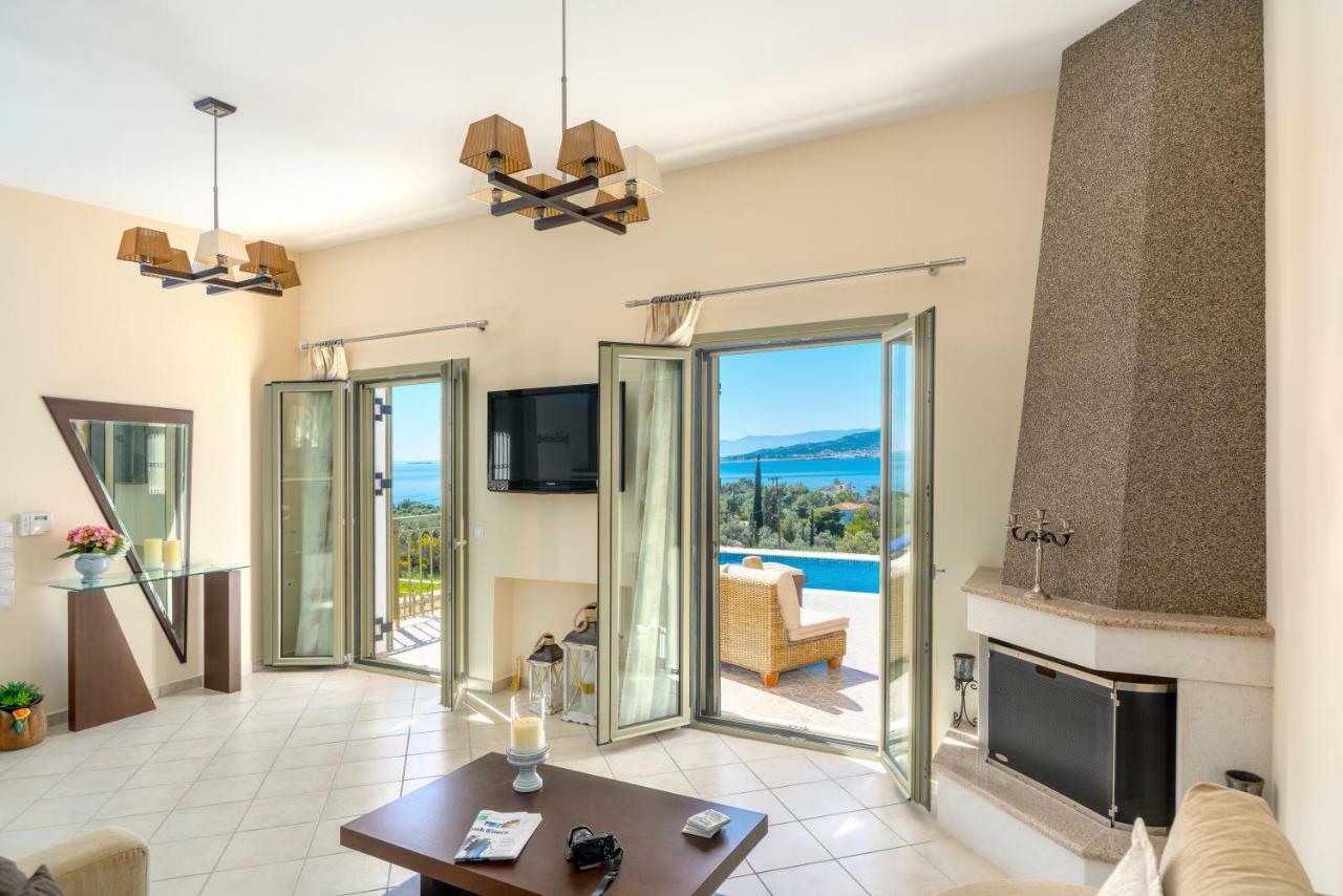 Villa Giannanti Porto Heli Exterior photo