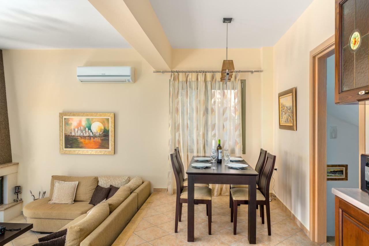 Villa Giannanti Porto Heli Exterior photo