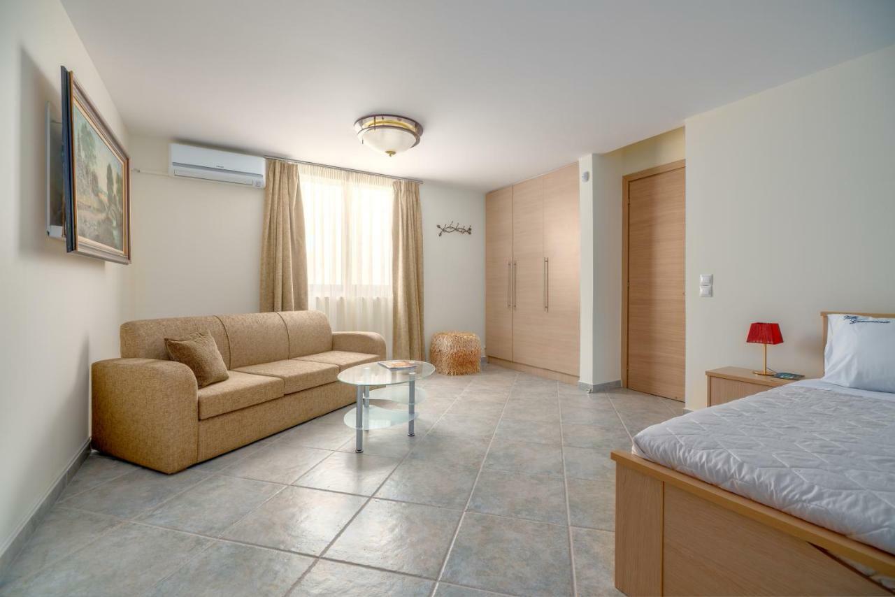 Villa Giannanti Porto Heli Exterior photo