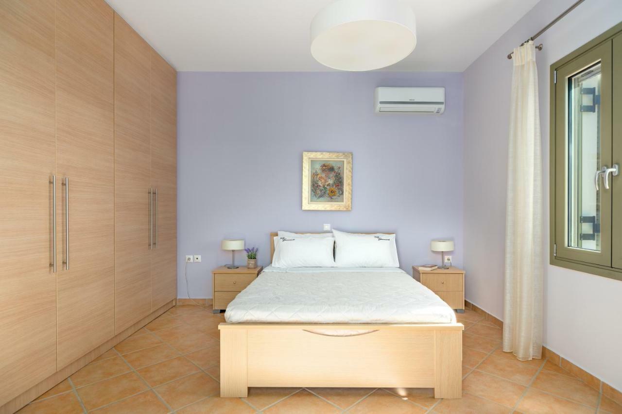 Villa Giannanti Porto Heli Exterior photo