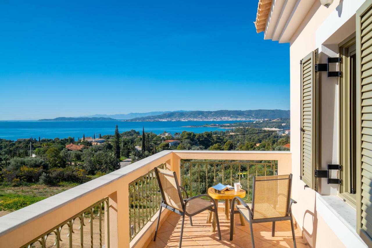 Villa Giannanti Porto Heli Exterior photo