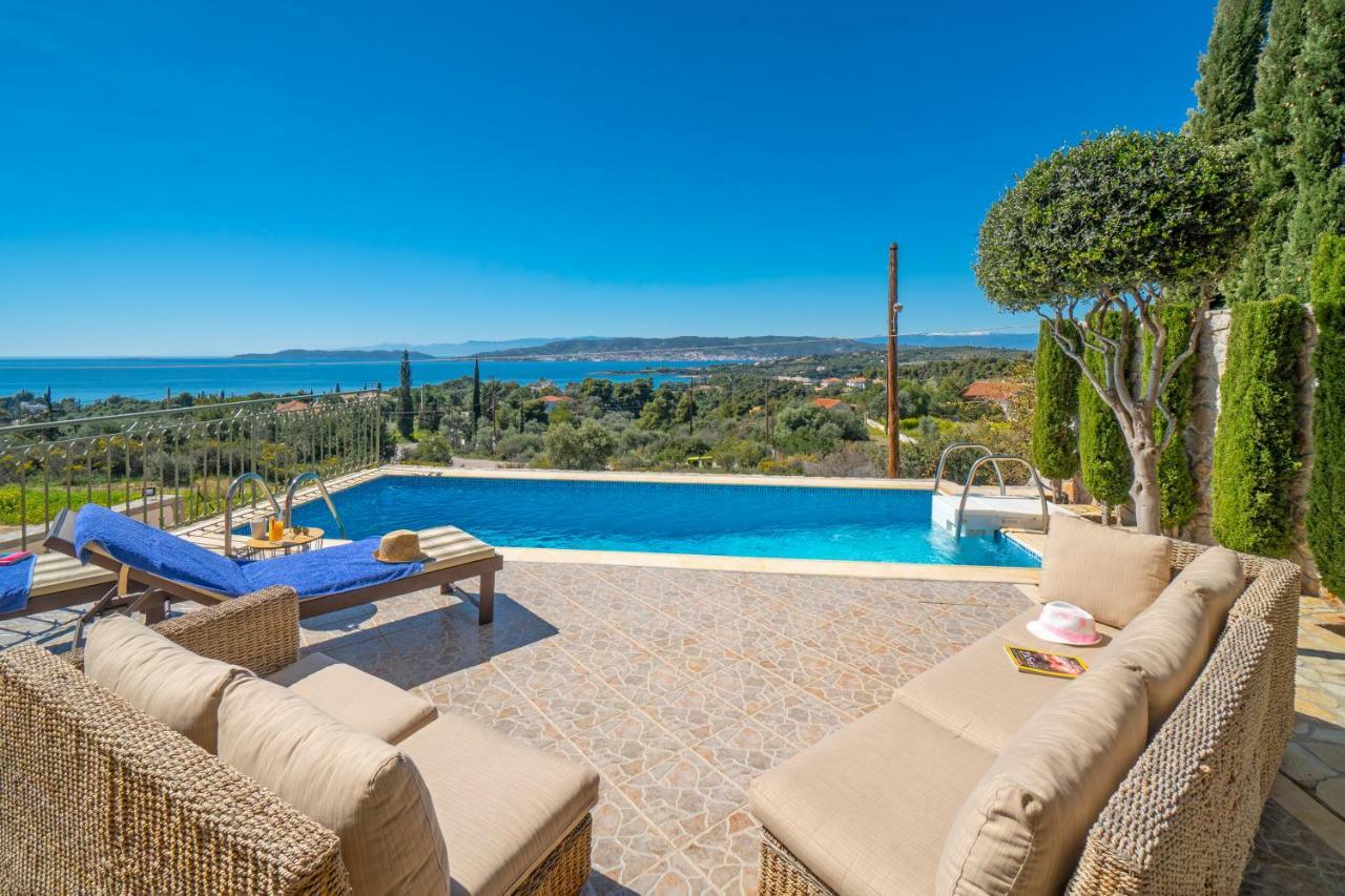 Villa Giannanti Porto Heli Exterior photo