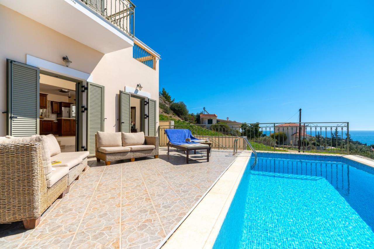 Villa Giannanti Porto Heli Exterior photo