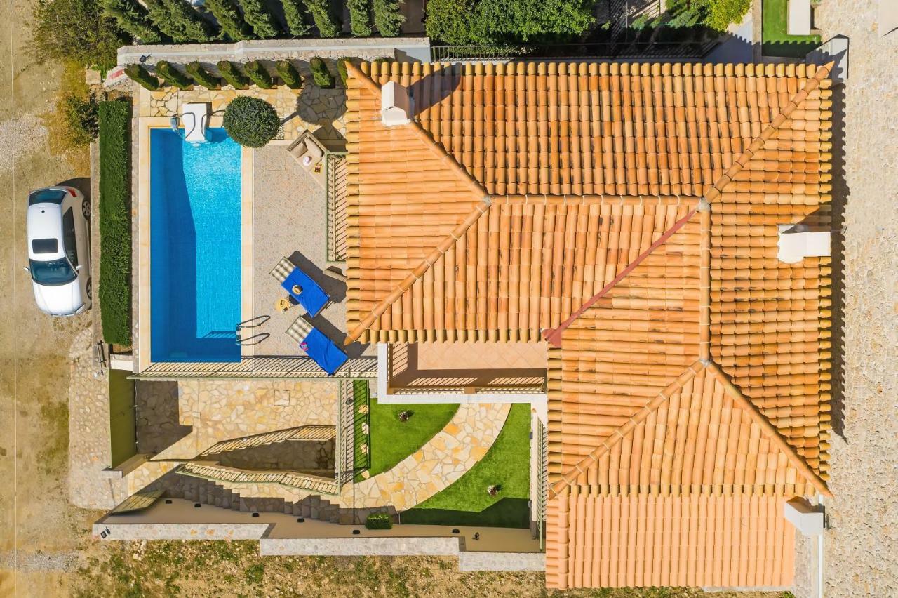 Villa Giannanti Porto Heli Exterior photo