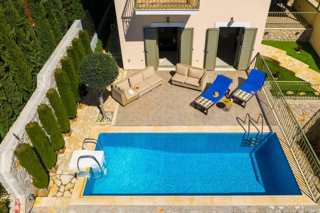 Villa Giannanti Porto Heli Exterior photo