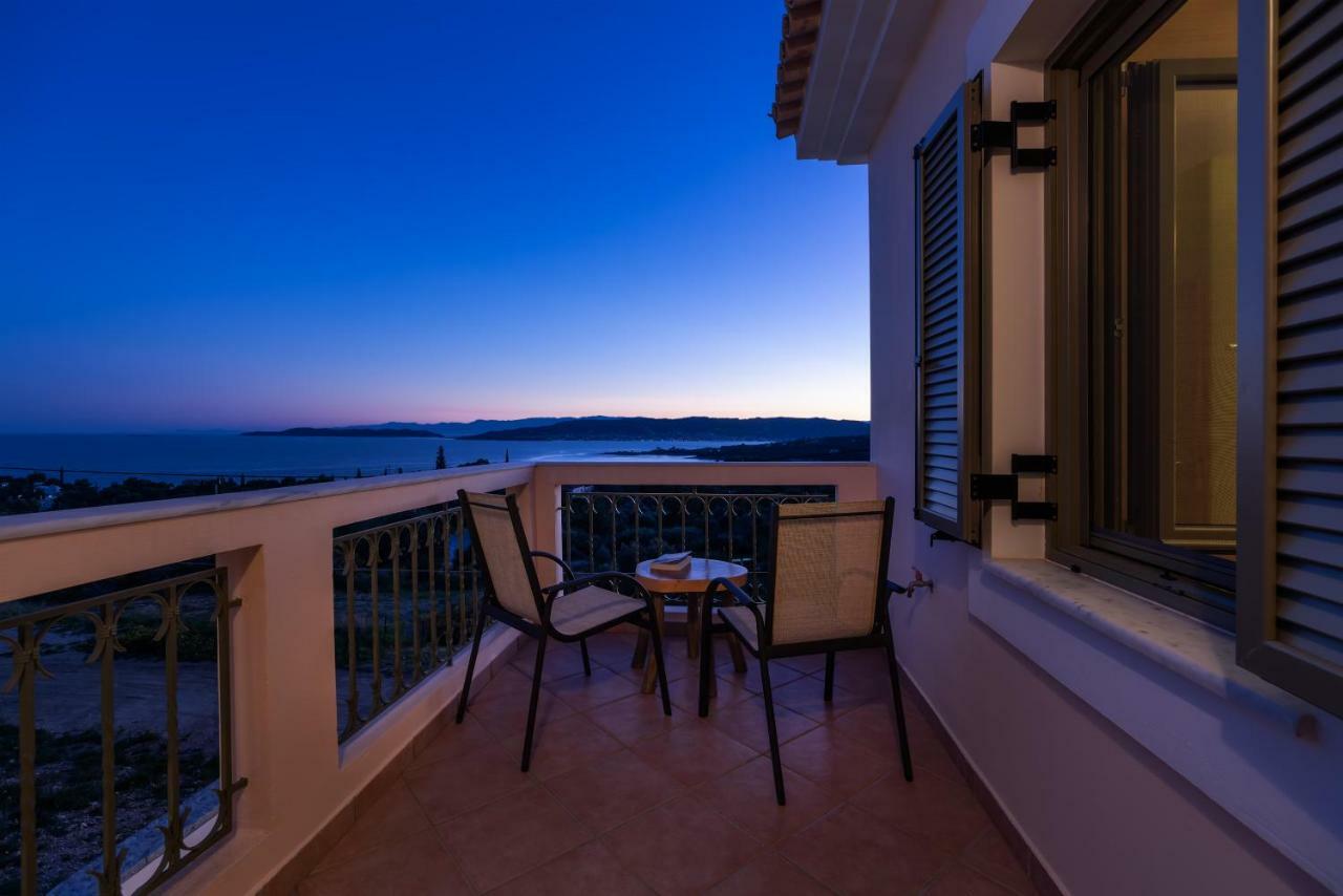 Villa Giannanti Porto Heli Exterior photo