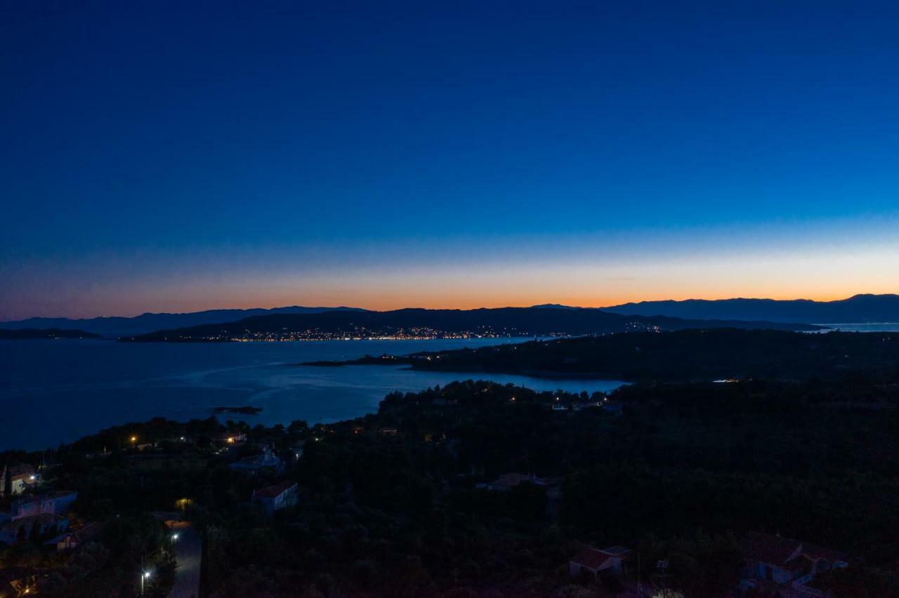 Villa Giannanti Porto Heli Exterior photo