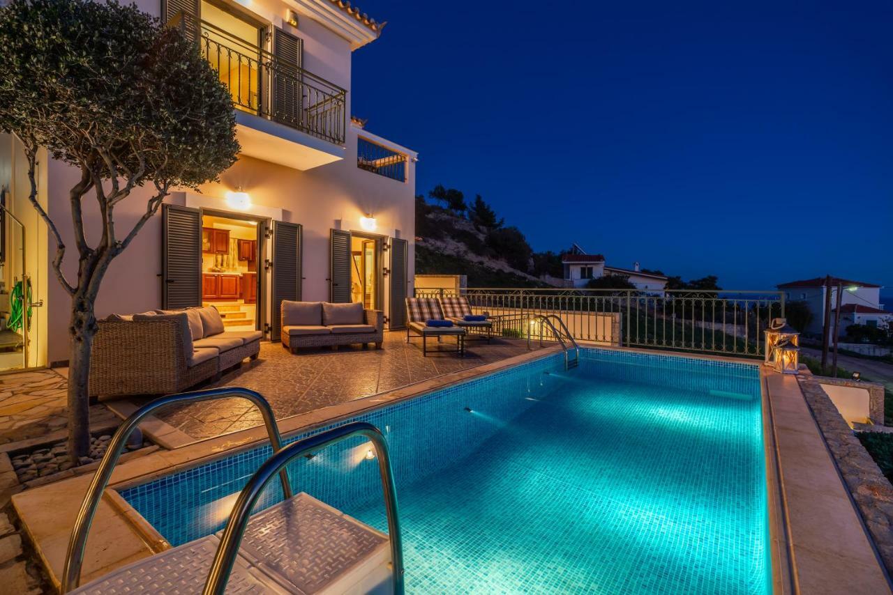 Villa Giannanti Porto Heli Exterior photo