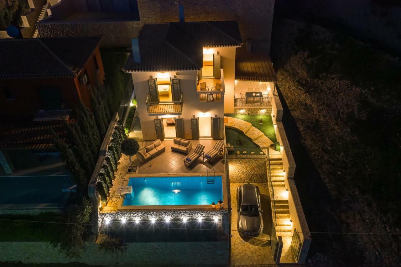 Villa Giannanti Porto Heli Exterior photo