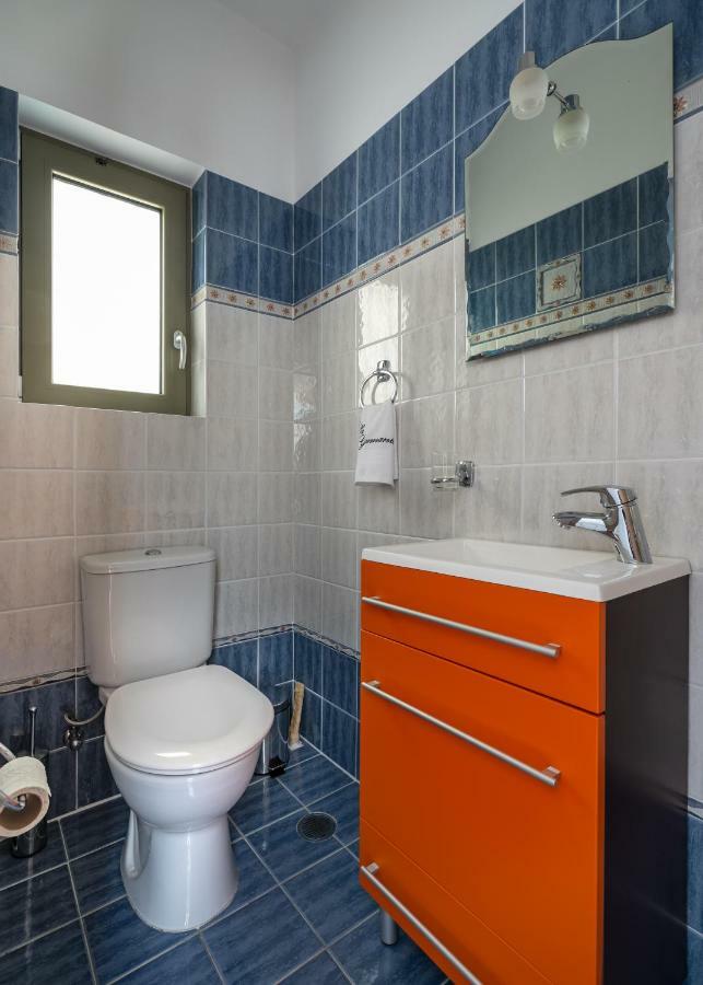 Villa Giannanti Porto Heli Exterior photo