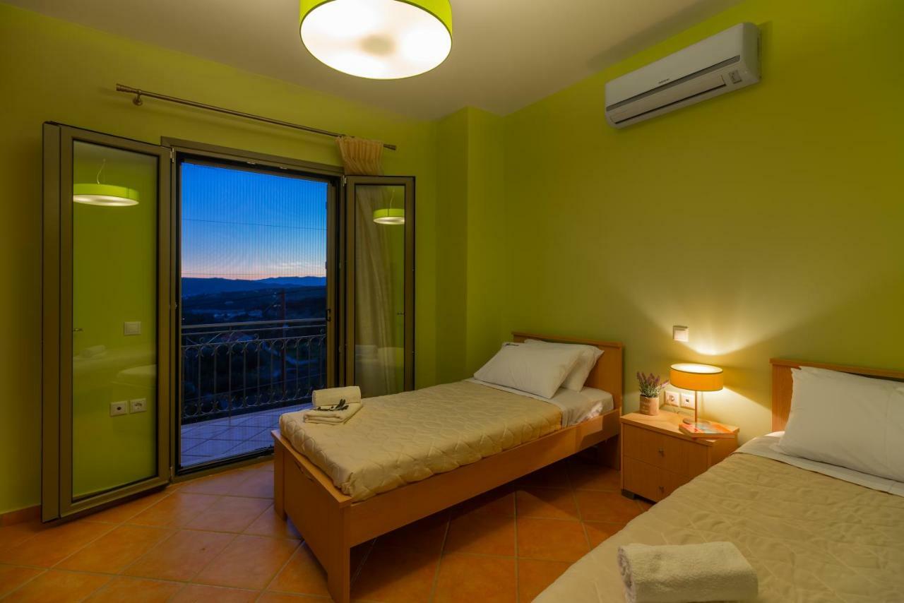 Villa Giannanti Porto Heli Exterior photo